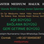 Almanya Münster Medyum Hoca