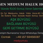 Almanya Essen Medyum Hoca