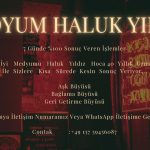 Medyum Hoca Köln Almanya