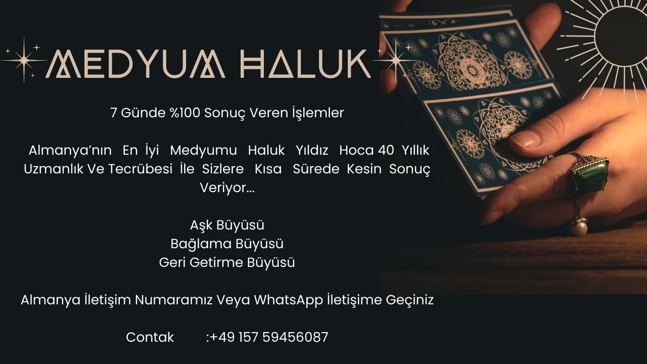 Medyum Hoca Nürnberg Almanya