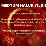 Büyü Bozan Hocalar Almanya