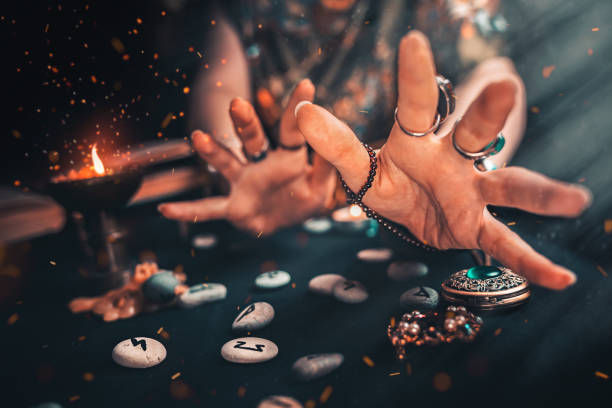 Şirinlik Büyüsü Nedir Şirinlik Tılsımı Muskası ve Vefki Nasıl Yapılır