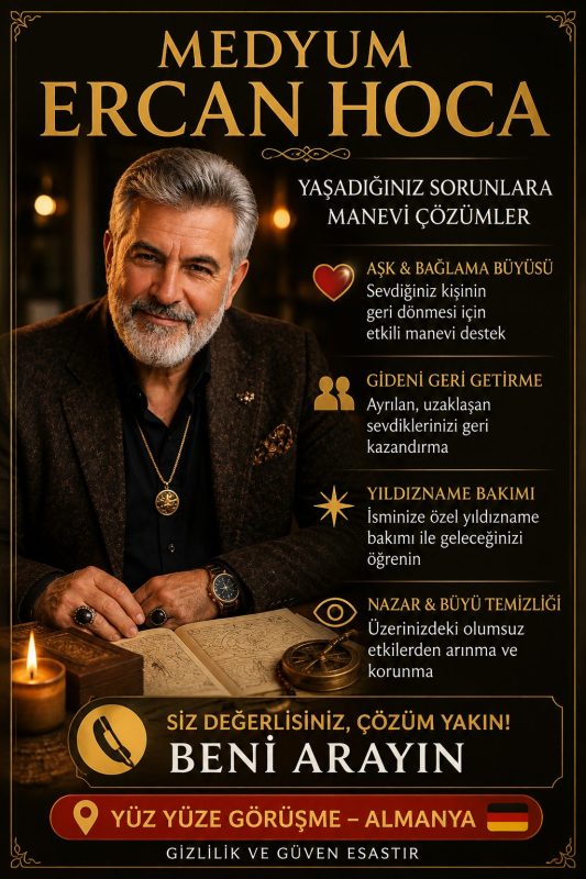 Medyum Ercan