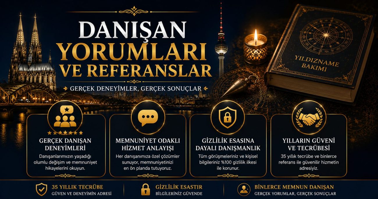 Danışan Yorumları ve Referanslar